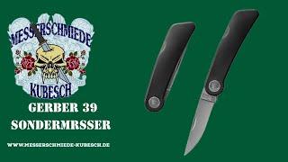 Neues vom VDB und dem WaffG! & Enthüllt: Das Gerber 39 Jubiläumsmesser – Die Legende kehrt zurück!