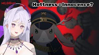 Innocence Is Relative?! | Veriitea Reacts to This is Milgram