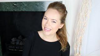 Summer evening party hair by Tanya Burr | Advertisement for ALL THINGS HAIR