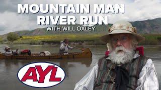 Mountain Man River Run - Jim Bridger’s 200th Anniversary