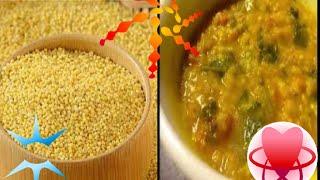 Millet soup