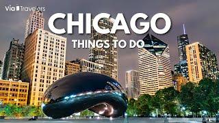 Best Things To Do In Chicago, Illinois - Travel Guide [4K]