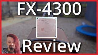 AMD FX Processors in 2022 | FX-4300 Performance Review (Games, Overclocking, Power Draw)