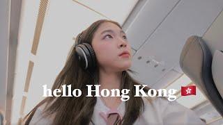 24 hours in Hong Kong | travel vlog ️