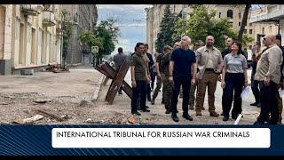 International tribunal of justice: 600 Russian war criminals are identified, 80 have been prosecuted