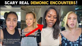 People Tell Their Encounters with Real Life Demons! (Compilation)