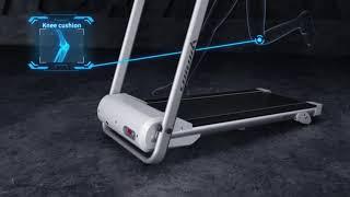 Trotadora Whitetech FITNESS LUX