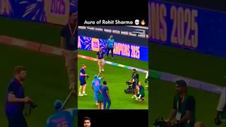 Amazing Rohit Sharma  || Aura of Rohit Sharma ||#cricket #cricketlover