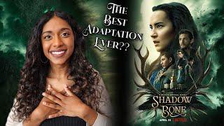 Netflix's Shadow and Bone | Spoilery Show Review—The Best Book Adaptation Ever??