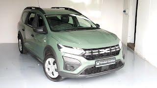 231D19486 - 2023 Dacia Jogger Essential TCE 110 NBI 5DR RefId: 376741