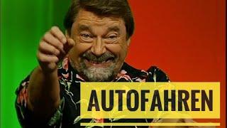 Jürgen von der Lippe - Autofahren