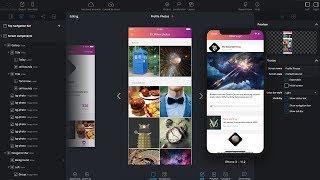 Supernova Studio - Convert Designs into Native Mobile Apps