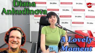 DIANA ANKUDINOVA | I Will Win You Back | First Time Reaction