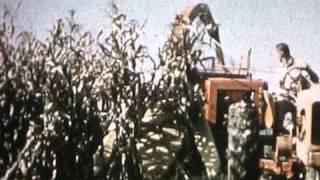 Vintage Hay Balers 1950's Part 1