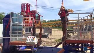 Survival Systems Limited Swing Rope Simulator