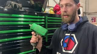 1/2” impact guns Snap-On PT850 vs. MG725 vs. Matco