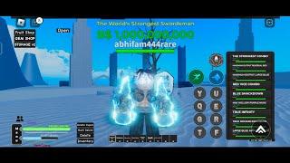 GETTING THE NEW HONOURED ONE [ GOJO V2 🫸 🫷🫴🟣] in a one piece game roblox || AOPG