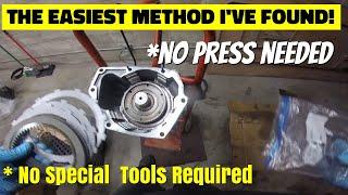 How To Rebuild a Dodge Transmission Overdrive Unit 46re 47re 48re 42re a518 a618 - The EASIEST WAY