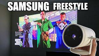 Samsung Freestyle - Brutally Honest Review - 1080p HDR LED Projector - Should you buy or Avoid?
