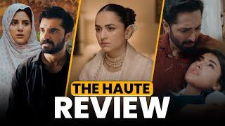 Is Nashwa A Grey Character? | Qarz e Jaan | Mann Mast Malang | Faraar | Monkey Business