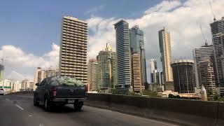 ► Virtual Streetview Skyline Panama City