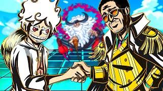 Kizaru Has Made His Choice!