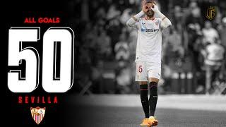 Youssef En-Nesyri All 50 Goals For Sevilla | With Commentary - HD