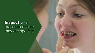 Brushing & Flossing