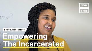 Harvard Student Finds Her Calling In Criminal Justice Reform After 3 Years in Prison | NowThis