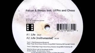 Falcon & Sleepy - Life (1997)