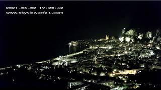 Live streaming di Skyview Cefalù