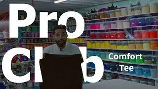 Expert Review: Pro Club Comfort Tee for Your Brand's Next Big Drop!