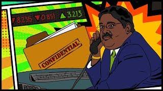 Scandals Illustrated | Raj Rajaratnam: Insider Trading