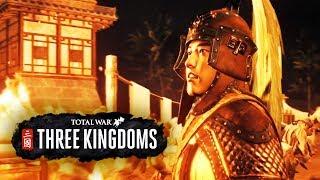 Total War: Three Kingdoms - Official "Eight Princes" Reveal Trailer