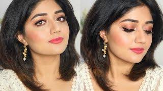 Indian Makeup Tutorial - Lakme | corallista