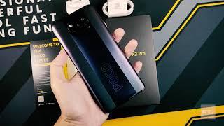 POCO X3 PRO Unboxing