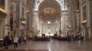 Visita guidata Basilica di Sant'Andrea Mantova 2018