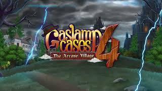 Gaslamp Cases 4: The Arcane Village - Match 3 Games - iWin