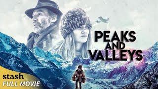Peaks and Valleys | Wilderness Survival Drama | Full Movie | Alaskan Wild