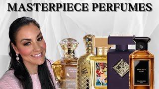 Perfumes I consider a MASTERPIECE | Perfume collection 2024