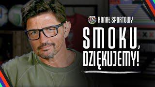 SMOKU, DZIĘKUJEMY!