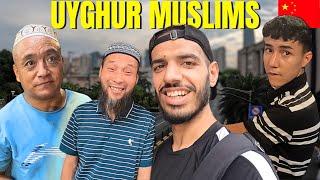 I Met Chinese Uyghur Muslims In China  The Media Lied to us! 我遇见了中国维吾尔人