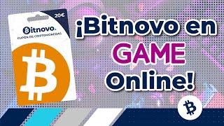  Compra criptomonedas en Game Online con nuestros cupones 