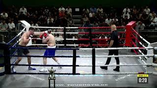 Hugo Meyer vs Alexander Kovalchuk | A Fight Story: GER vs NED | Full Fight