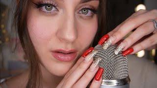 ASMR The Ultimate Brain Melting Triggers / 99,9% of you will sleep  deutsch/german (Mic Triggers)