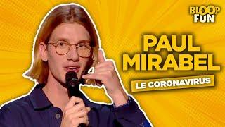 Paul Mirabel - LE CORONAVIRUS - Gala Jamel Comedy Club