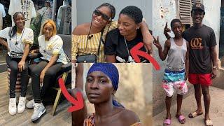 UNBELIEVABLEEX-DR!G ADDICT PRINCESS EZESEND A BIG WARNING TO MAAME KI WILL REVEAL EVERY SECRET