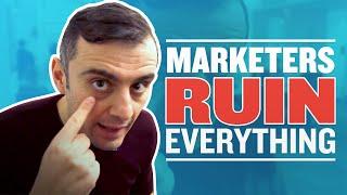 Gary Vaynerchuk Explains: How Marketing Works