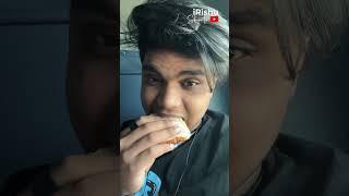 Worst  train journey of my life | Mumbai to Lucknow #irishu #shorts