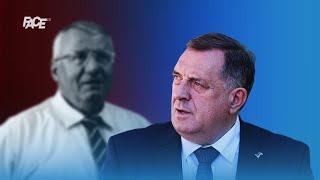 Dodik postao Šešeljeva reinkarnacija! U Sudu BiH jadikovao da ne razumije bosanski jezik i latinicu